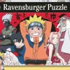 Ravensburger - Legpuzzel - De Avonturen van Naruto - 300 stukjes