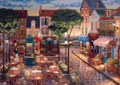 Ravensburger - Legpuzzel - Geschilderd Parijs - 1000 stukjes