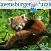 Ravensburger - Legpuzzel - Schattige Rode Panda - 500 stukjes