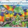 Ravensburger - Legpuzzel - Land van de Lorikeets - 1000 stukjes