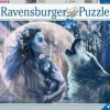 Ravensburger - Legpuzzel - Magie van het Maanlicht - 1000 stukjes