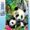 Ravensburger - Legpuzzel - Lieve Panda - 300 stukjes