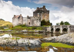 Ravensburger - Legpuzzel - Eilean Donan Castle, Scotland - 1000 stukjes