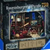 Ravensburger - Legpuzzel - Escape 1 De Sterrenwacht - 759 stukjes