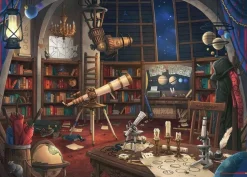 Ravensburger - Legpuzzel - Escape 1 De Sterrenwacht - 759 stukjes