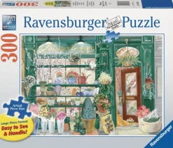 Ravensburger - Legpuzzel - Flower Shop 300 XL stukjes