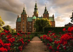Ravensburger - Legpuzzel - Rosenborg Castle, Denmark - 1000 stukjes