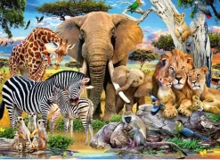 Ravensburger - Legpuzzel - Baby Love - 500XL stukjes