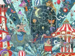 Ravensburger - Legpuzzel - Welkom bij het Circus - 1500 stukjes