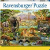 Ravensburger - Legpuzzel - Dieren van de Savanne - 200 stukjes