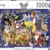 Ravensburger - Legpuzzel - Disney: Sneeuwwitje - 1000 stukjes