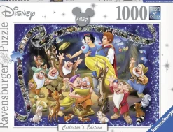 Ravensburger - Legpuzzel - Disney: Sneeuwwitje - 1000 stukjes