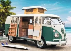 Ravensburger - Legpuzzel - Volkswagen T1 Campervan - 1000 stukjes