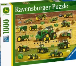 Ravensburger - Legpuzzel - John Deere Legacy - 1000 stukjes