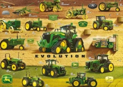 Ravensburger - Legpuzzel - John Deere Legacy - 1000 stukjes