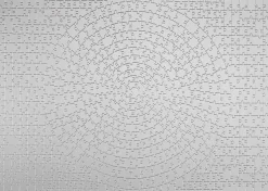 Ravensburger - Legpuzzel - Krypt Silver - 636 stukjes