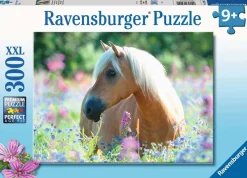 Ravensburger - Legpuzzel - Paard Tussen De Bloemen - 300 stukjes