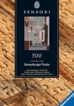 Ravensburger - Legpuzzel - Vino - 500 stukjes