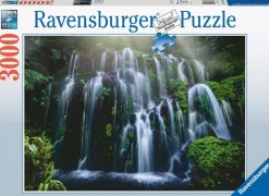 Ravensburger - Legpuzzel - Waterval Op Bali - 3000 stukjes