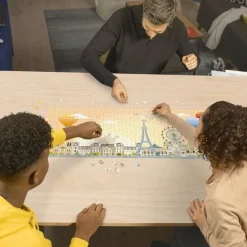 Ravensburger - Legpuzzel - Een Dag In Parijs - 1000 stukjes