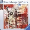 Ravensburger - Legpuzzel - New York - 500 stukjes