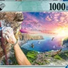 Ravensburger - Legpuzzel - Rotsklimmen - 1000 stukjes