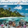 Ravensburger - Legpuzzel - Een Duik Op De Malediven - 2000 stukjes