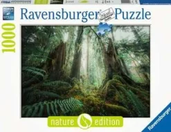 Ravensburger - Legpuzzel - In Het Bos - 1000 stukjes