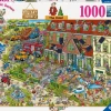 Ravensburger - Legpuzzel - Ray's Comic Holiday Resort 2 The Hotel - 1000 stukjes