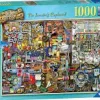 Ravensburger - Legpuzzel - The Inventors Cupboard - 1000 stukjes