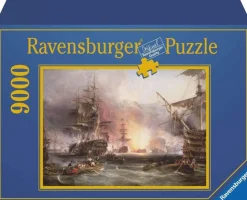 Ravensburger - Legpuzzel - Bombardement van Algiers - 9000 stukjes