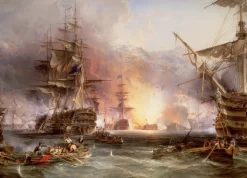 Ravensburger - Legpuzzel - Bombardement van Algiers - 9000 stukjes