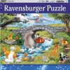 Ravensburger - Legpuzzel - Disney Familie Animal Friends - 100 stukjes