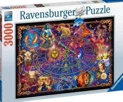 Ravensburger - Legpuzzel - Sterrenbeelden - 3000 stukjes