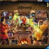 Ravensburger - Legpuzzel - Villainous Gaston - 1000 stukjes