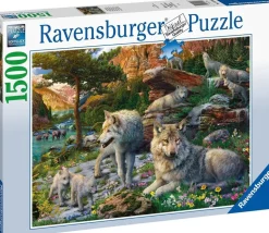 Ravensburger - Legpuzzel - Wolfroedel - 1500 stukjes