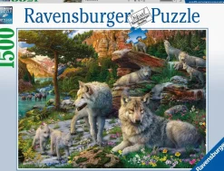 Ravensburger - Legpuzzel - Wolfroedel - 1500 stukjes