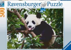 Ravensburger - Legpuzzel - Panda - 500 stukjes
