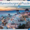 Ravensburger - Legpuzzel - Avond in Santorini - 1000 stukjes