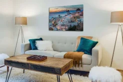 Ravensburger - Legpuzzel - Avond in Santorini - 1000 stukjes