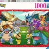 Ravensburger - Legpuzzel - Confrontatie Tussen Pokémon - 1000 stukjes
