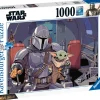 Ravensburger - Legpuzzel - Mandalorian - 1000 stukjes