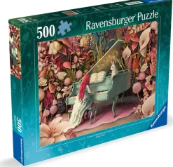 Ravensburger - Legpuzzel - Rabbit Recital - 500 stukjes