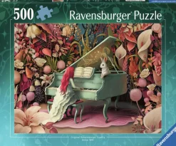 Ravensburger - Legpuzzel - Rabbit Recital - 500 stukjes