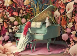 Ravensburger - Legpuzzel - Rabbit Recital - 500 stukjes