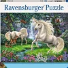 Ravensburger - Legpuzzel - Sprookjesachtige Eenhoorns - 200 stukjes