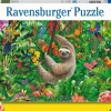 Ravensburger - Legpuzzel - Schattige Luiaard - 300 stukjes