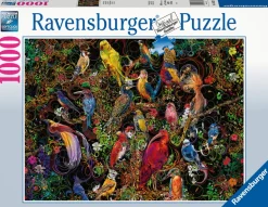 Ravensburger - Legpuzzel - Schitterende Vogels - 1000 stukjes