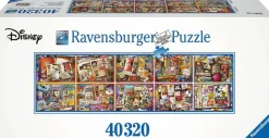 Ravensburger - Legpuzzel - Mickey 90 Jaar - 40320 stukjes