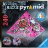 Ravensburger - Legpuzzel - LA Ink - 240 stukjes